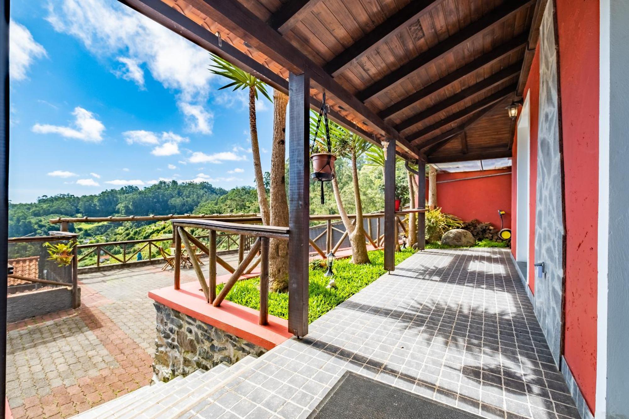 Sao Jorge Cottage - By Wehost Santana  Eksteriør bilde