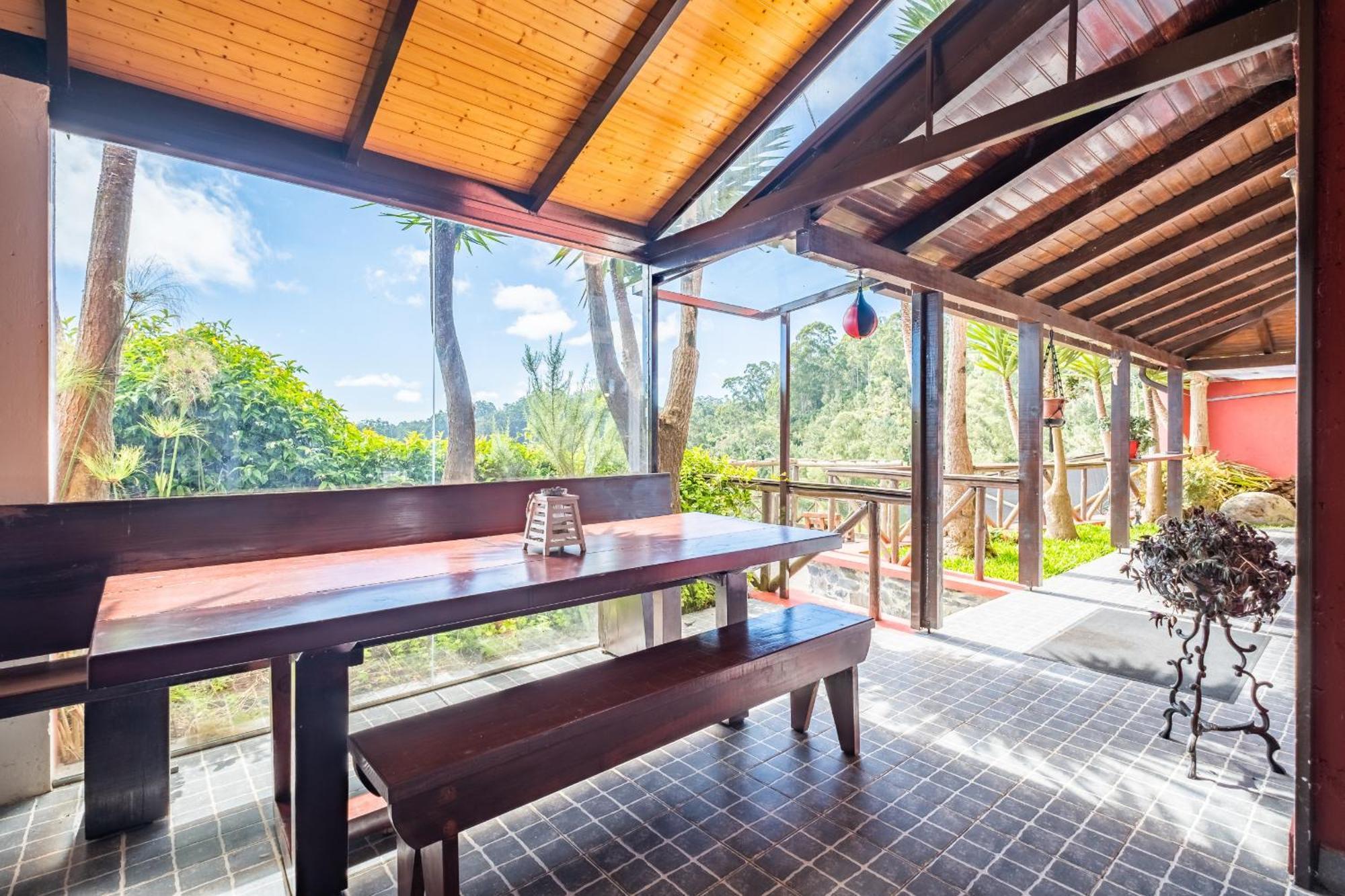 Sao Jorge Cottage - By Wehost Santana  Eksteriør bilde