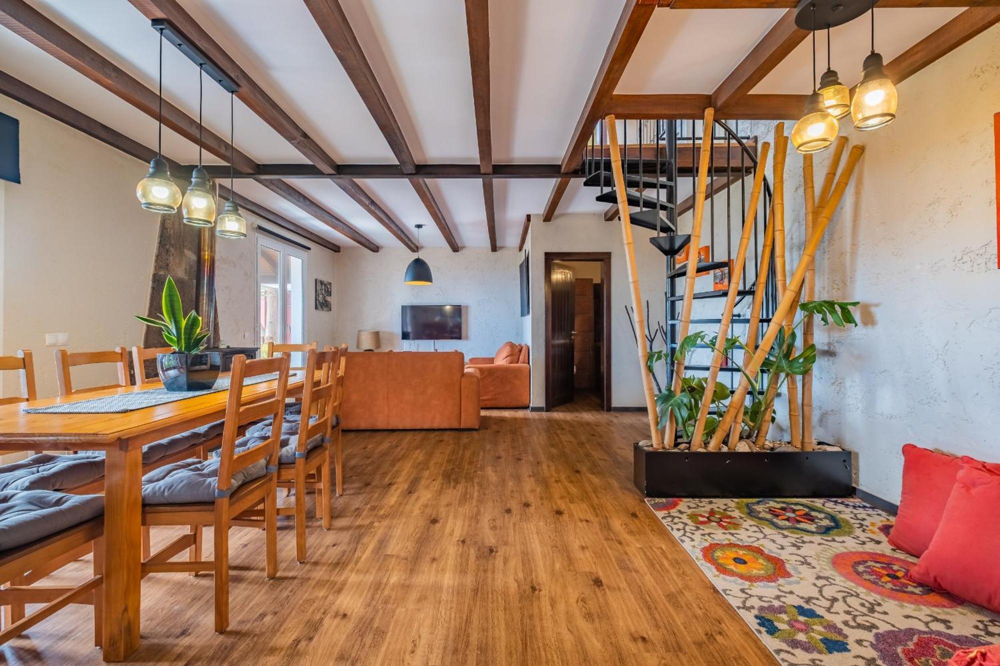 Sao Jorge Cottage - By Wehost Santana  Eksteriør bilde