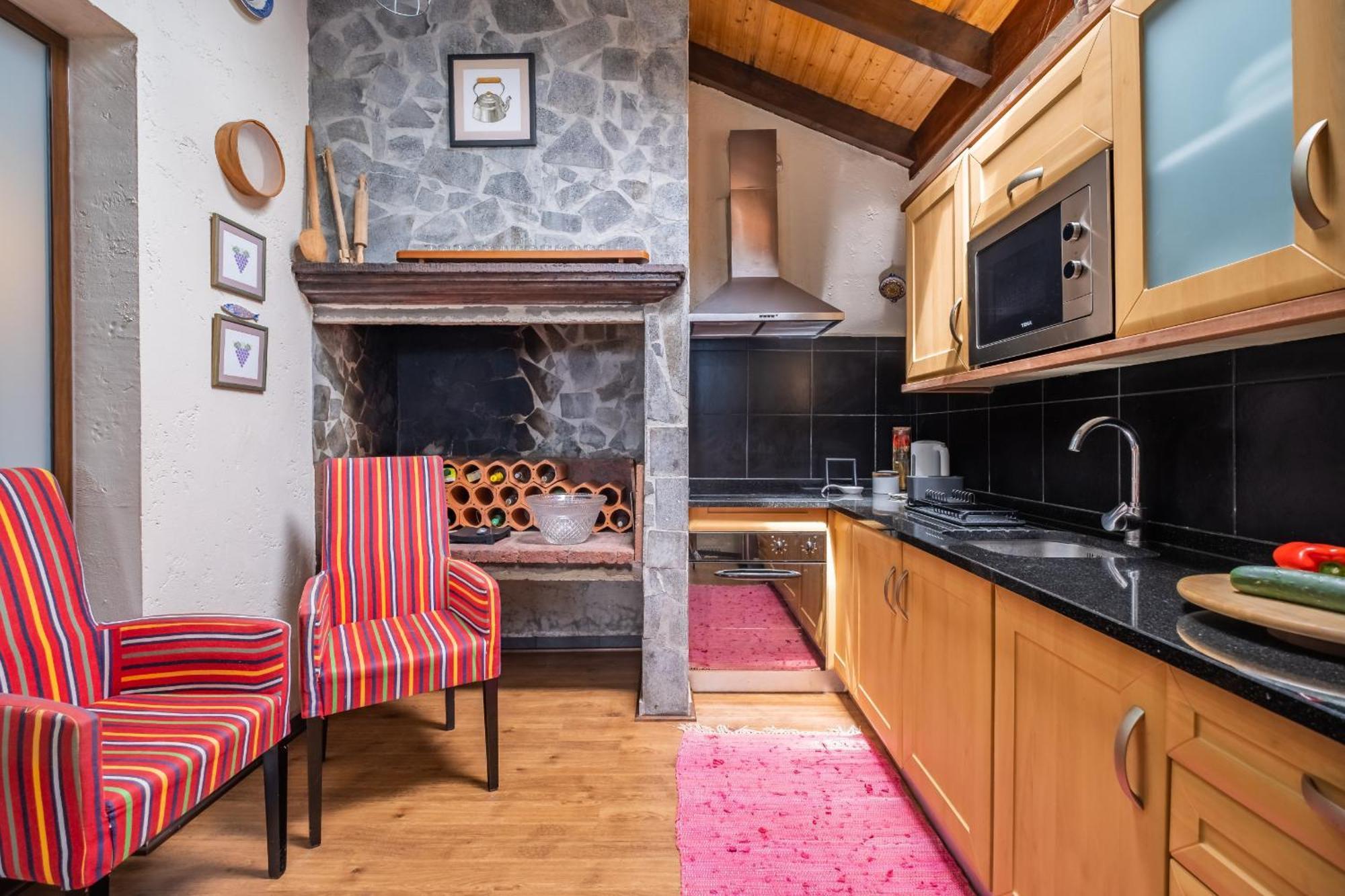 Sao Jorge Cottage - By Wehost Santana  Eksteriør bilde