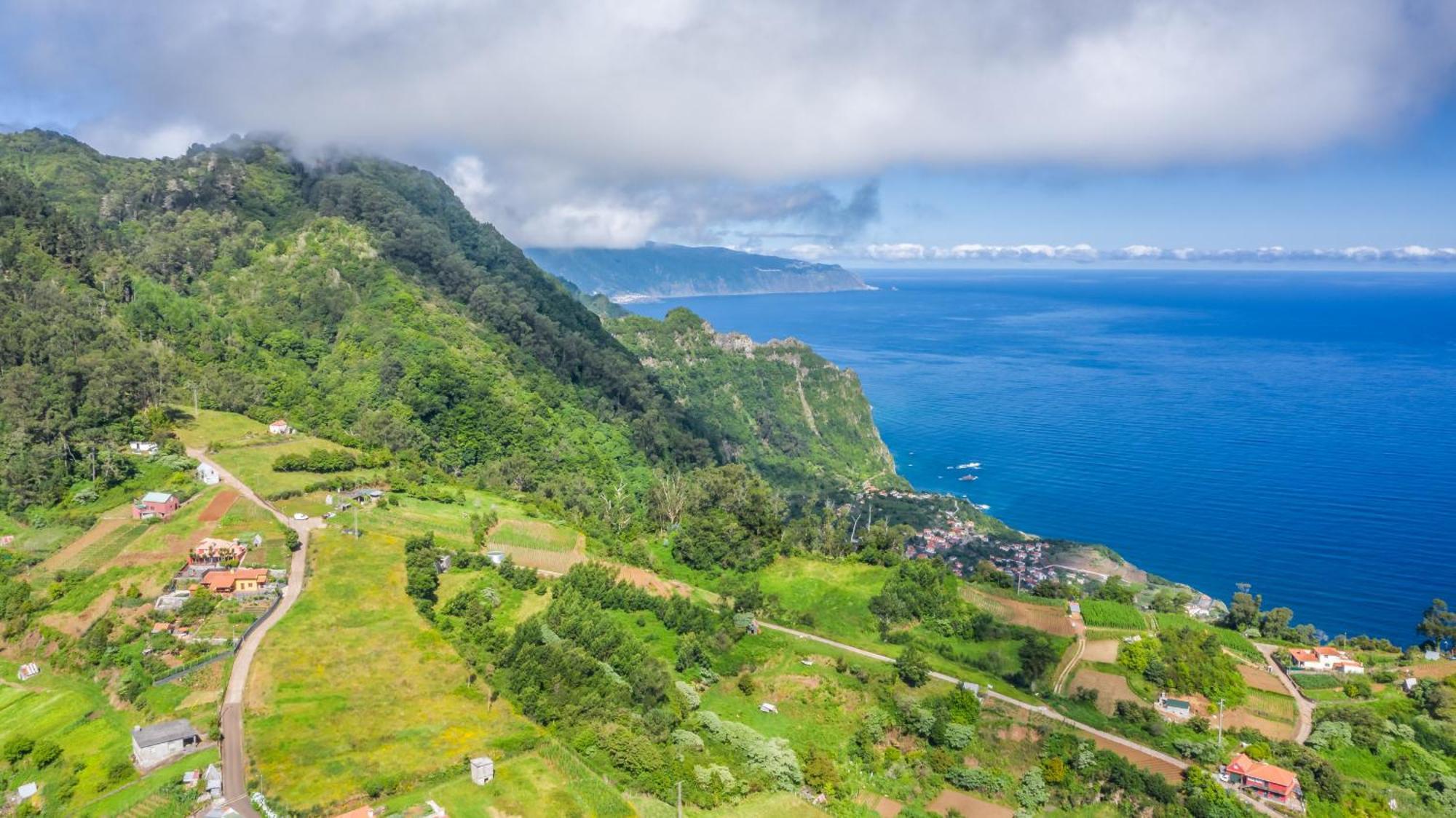 Sao Jorge Cottage - By Wehost Santana  Eksteriør bilde