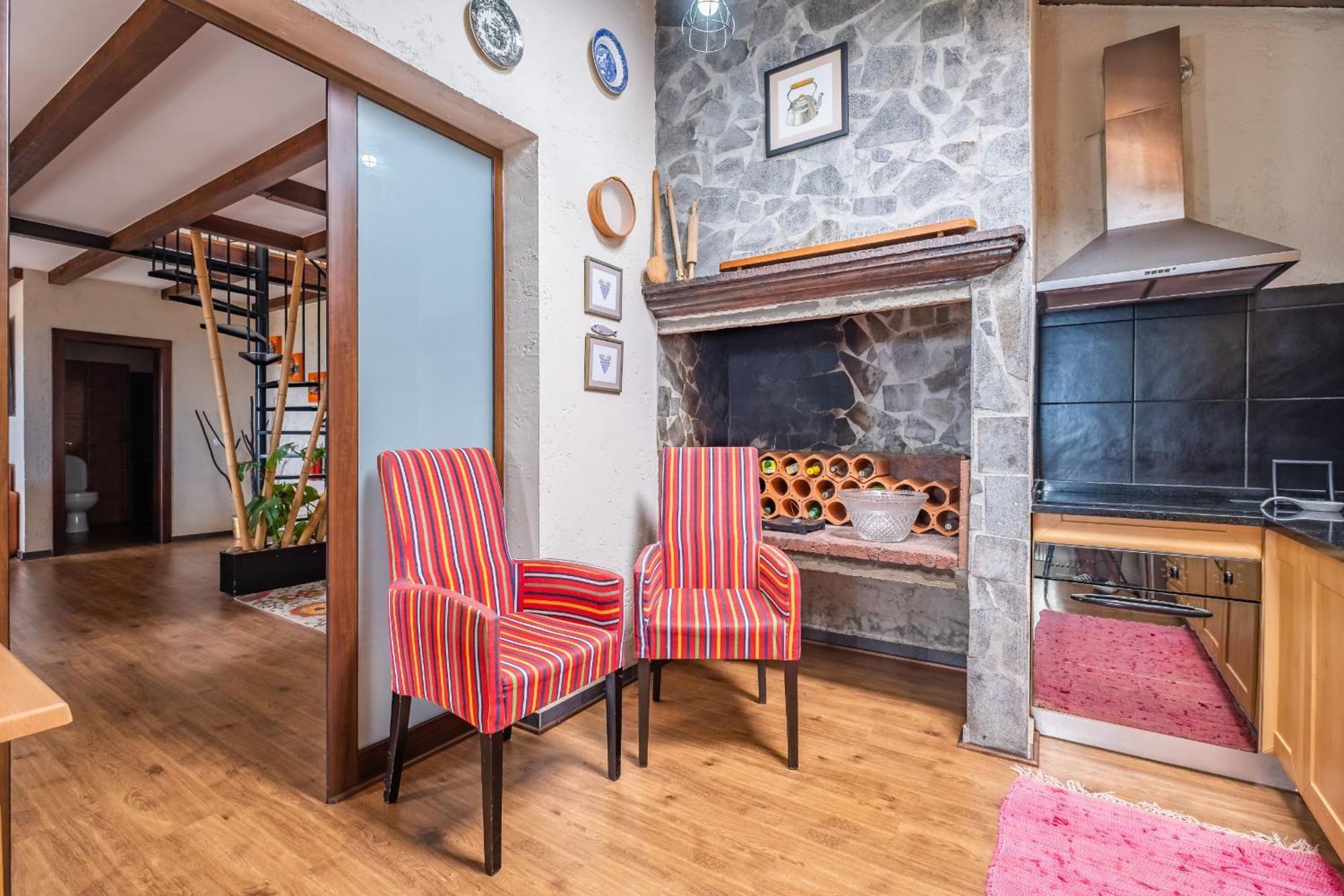 Sao Jorge Cottage - By Wehost Santana  Eksteriør bilde