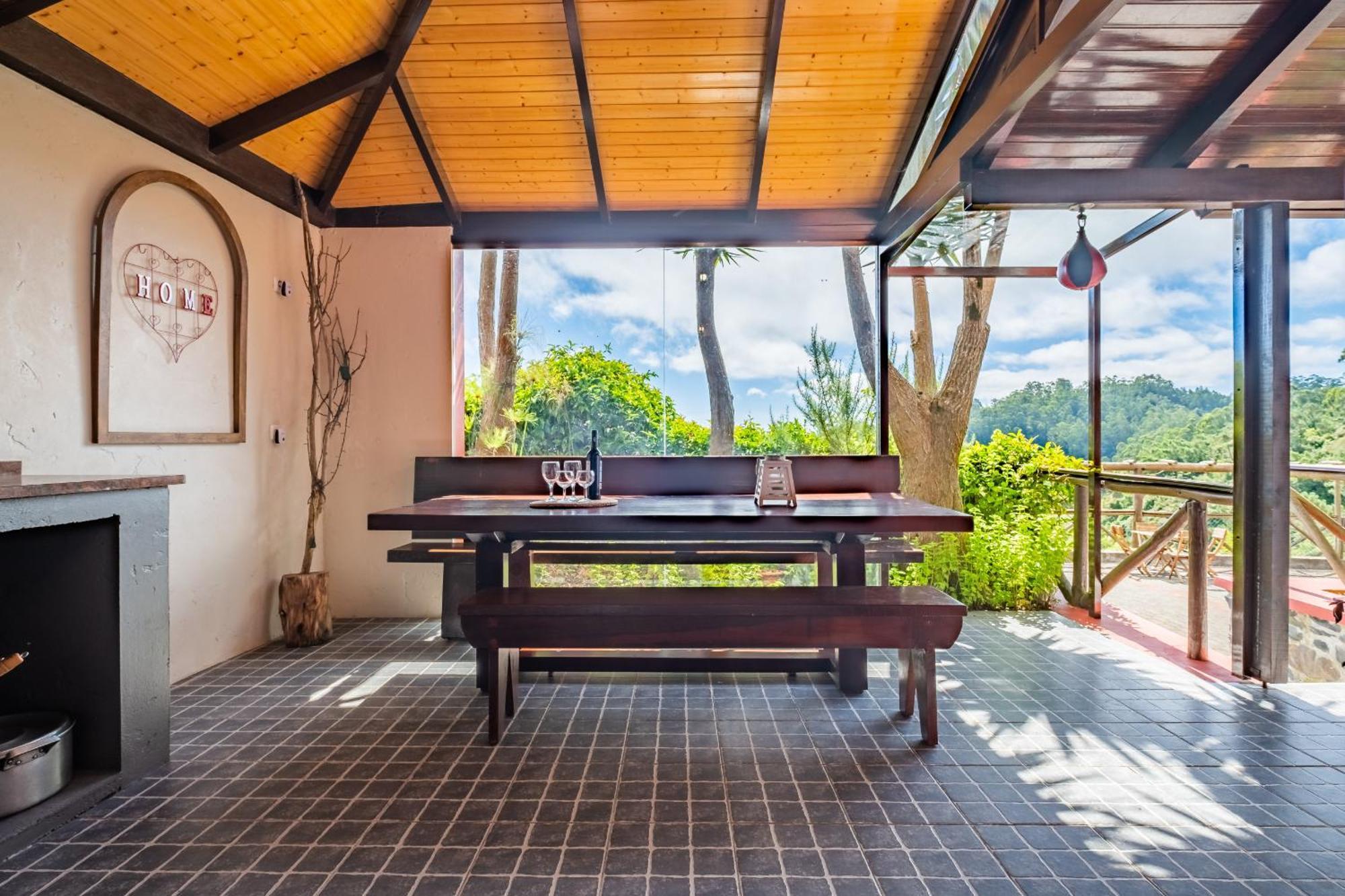 Sao Jorge Cottage - By Wehost Santana  Eksteriør bilde